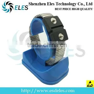 Excellent Strength Clean Room Wrist Strap in China thumbnail-2