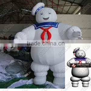 Cheap Inflatables, Inflatable Stay Puft Model thumbnail-1