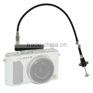KIWIFOTOS Mechanical Cable Release Adapter for Panasonic DMC-LX5 /DMC-LX3 (Soft Release) thumbnail-1