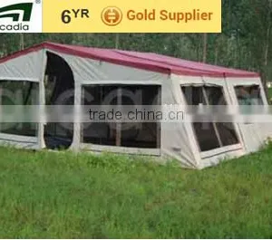 Big Window New Design Down Under Camper Trailer Tent thumbnail-1
