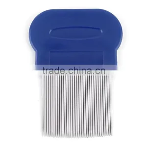 Pet Dog Puppy Cat Flea Cleaning Fine Toothed Comb Grooming Brush Tool NEW Brand New thumbnail-5