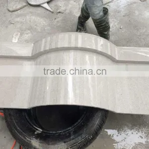Hot Bar Material Marble Tile for Vanity Top / Kitchen Top / Bar Top thumbnail-6