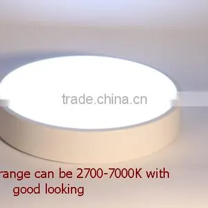 8W/12/15W/18W/24W/30W Living Room Wall Mounted Ceiling Light thumbnail-4