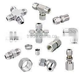 Compression Tube Fittings Stockist in Brazil thumbnail-1