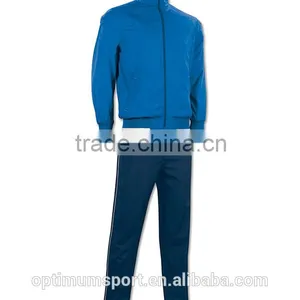 Wholesale Sportswear Plain Sweat Suits,latest Design Tracksuit thumbnail-1
