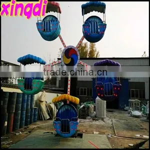 Low Price and High Quality Ferris Wheel Hot-selling thumbnail-1