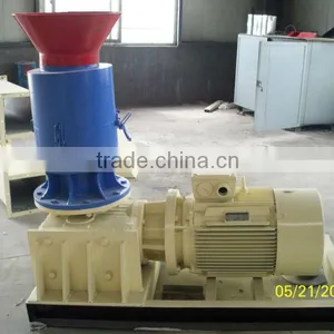 Easy to Clean Sawdust Pellet Machine thumbnail-1
