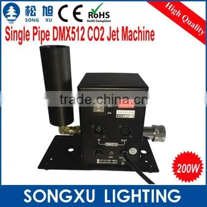 Co2 dj Equipment Professional 200w Stage and Lighting thumbnail-2