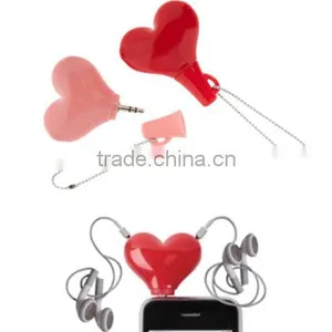 2014 Stereo Audio Splitter for Gifts and Promotion thumbnail-2
