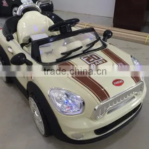 High Quality Wholesale Ride on Electric Operated Kids Baby Car thumbnail-1