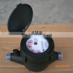 Electric Remote Reading Dry-dial Type Cold/hot Water Meter thumbnail-1
