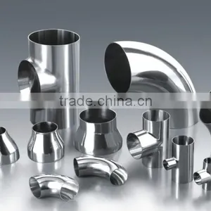 China Supplier Sanitary Corsses Formula Elbow Pipe thumbnail-5