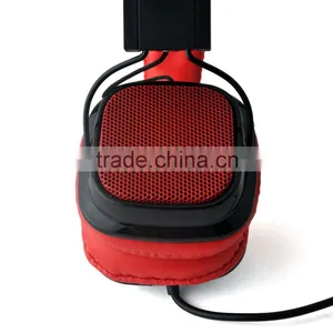 Colorful OEM Portable Headphone With Microphone for Gaming Headset thumbnail-3