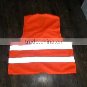 Safety Road Reflective Traffic Safety Vest thumbnail-3