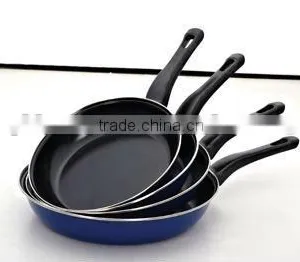 Carbon Steel Non Stick Coating Frying Pan Set thumbnail-1