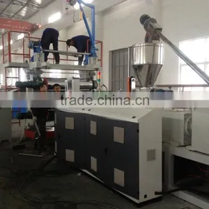 PVC Imitated Marble Machine PVC Marble Board Machine PVC Marble Making Machine thumbnail-2