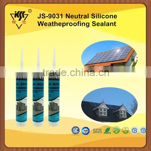 2016 New Arrival Solar Panels Waterproof and Weatherproof Silicone Sealant thumbnail-1