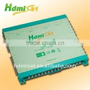17 in 24 Out Satellite Multiswitch HMS 1724/HMS 171724(Cascade) thumbnail-1