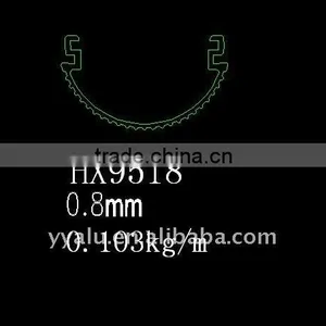 Light Parts, SMD T8 Enclosure-HX9518 thumbnail-1