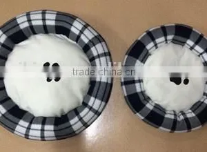 Paw Prints Round Shape Pet Dog Pad thumbnail-2