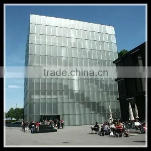 Unitized Glass Curtain Wall thumbnail-2