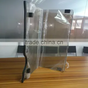 Popular Tint Acrylic Golf Cart Winshield China Manufacturer thumbnail-1