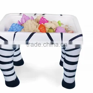 Amusement Park Equipment - Zebra Sand Table thumbnail-3