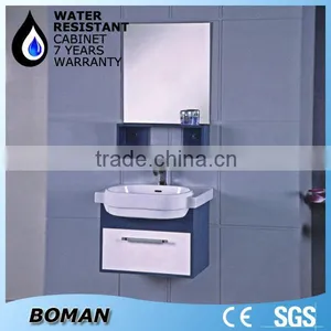High Quality Cheap Aluminum Bathroom Vanity thumbnail-1