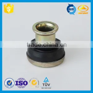 Auto Rubber Parts Absorber Shock Cushion Rubber thumbnail-1