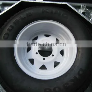 Heavy Duty Kings Radial Tyre thumbnail-1