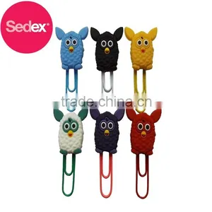 Decorative and Fancy Cute Wooden Bookmark thumbnail-3