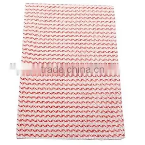 All-purpose Reusable Cleaning Cloths & Wipes,for Household Cleaning, Kitchen, Car, Windows and More! Red-40 Pieces, 30cmx48cm thumbnail-2