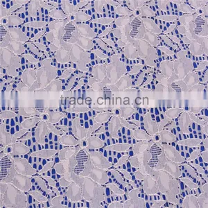 2015 Latest Cotton Guipure Lace Design for Fashion Dress thumbnail-4