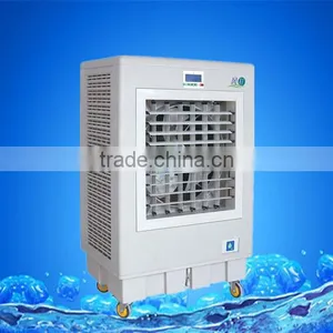 Industrial Mobile Evaporative Water Air Cooler thumbnail-1