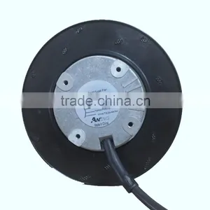 High Efficiency 3900rpm 428m3/h 12v Brushless Fan With 28W thumbnail-3