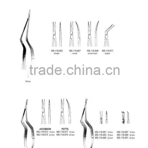 Surgical Micro Scissors thumbnail-1