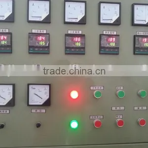 Green/Grey Color PVC Production Line for Hexagonal Wire Netting and Chain Link Mesh thumbnail-3