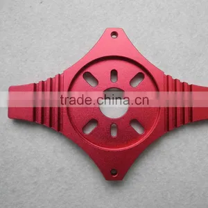 Mounts for CNC Aluminum Multicopter OEM Motor Aluminum CNC thumbnail-4