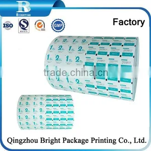 Lens/screen Cleaning Wipes Metallized Aluminum Foil Paper thumbnail-3