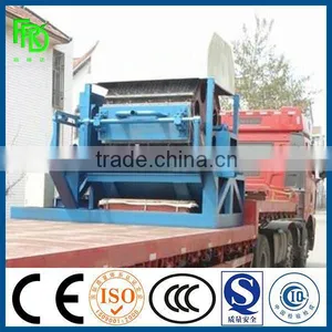 Qinyang Friends FRD3000X Pulp Molding Rotary Machine thumbnail-5