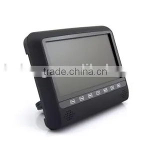 9/10.1 Inch TFT LCD Monitor With Bracket for All Kind of Car Headrest Monitor thumbnail-2