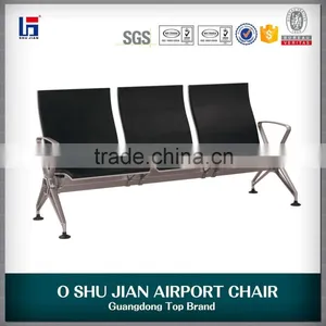 2016 Hospital Black Waiting Chairs for Salon thumbnail-2