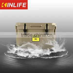 50L Best Ice Bin Cooler For Keeping Ice With Great Cooling Effects By HDPE thumbnail-5