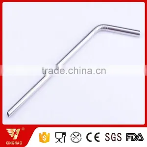 Hot Sale Bulk Pirce Metal Straws Stainless Steel Bent Straw thumbnail-2