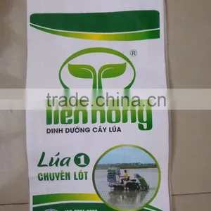 Vietnam Reusable BOPP Laminated PP Woven Bag thumbnail-1