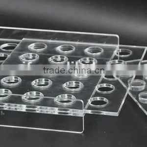 2016 Hot Sale Manual Coffee Capsule Filling Tool for Nespresso Coffee Pod With 20 Holes thumbnail-5