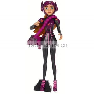 Big Hero 6 Stealth Lemon Action Figure thumbnail-2