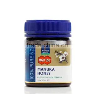 Manuka Health MGO550+ Manuka Honey 250g thumbnail-1