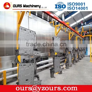 E-Coating Paint Spray Line thumbnail-3