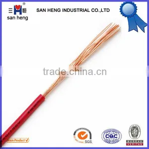Hot Sale H07V-K/RV Single Copper Core Multi Strand 16mm Cable thumbnail-1